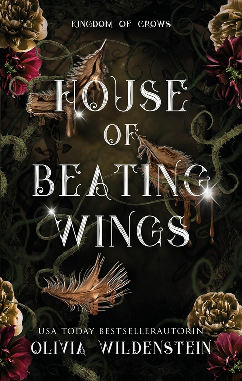 House of beating wings -  Olivia Wildenstein