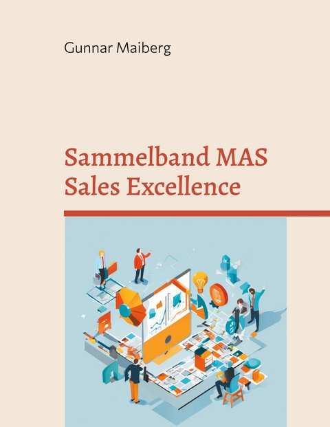 Sammelband MAS Sales Excellence -  Gunnar Maiberg