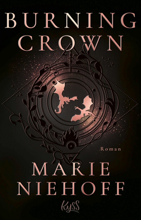 Burning Crown -  Marie Niehoff