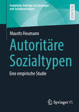 Autoritäre Sozialtypen -  Maurits Heumann