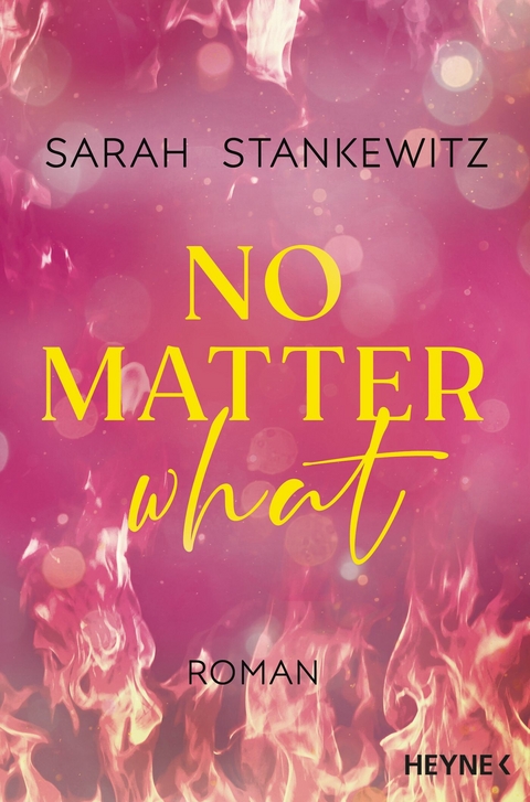 No Matter What -  Sarah Stankewitz