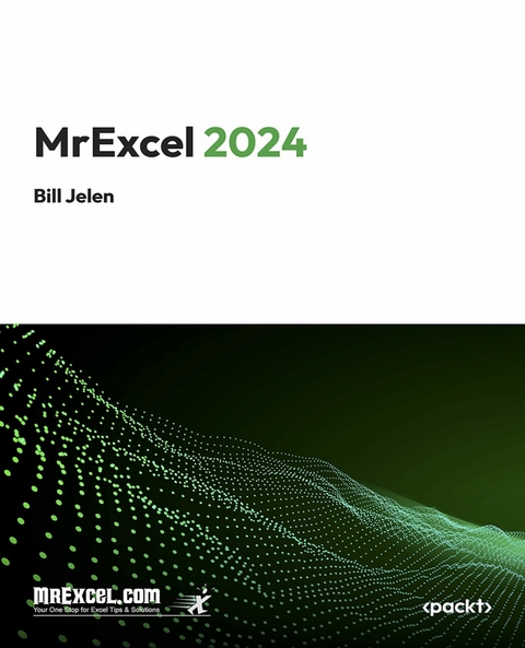 MrExcel 2024 - MrExcel's Holy Macro! Books, Bill Jelen