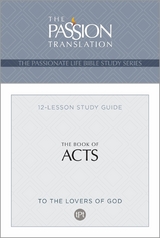 TPT The Book of Acts - Brian Simmons