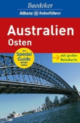 Baedeker Allianz Reiseführer Australien, Osten