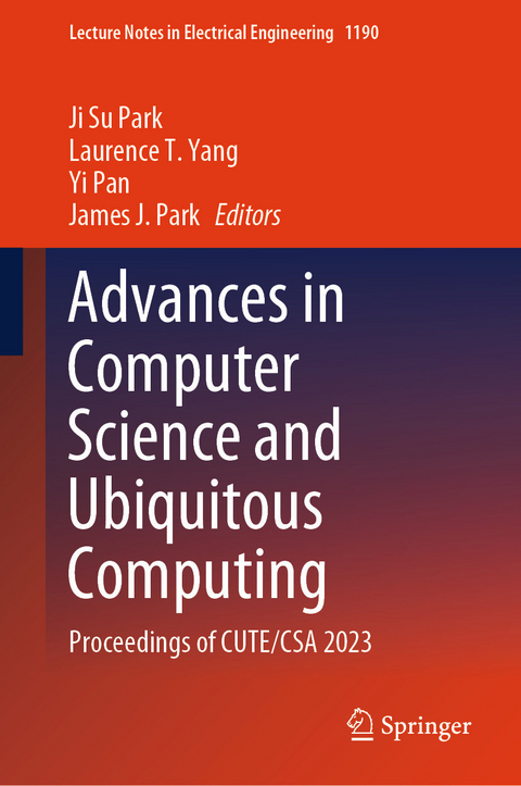 Advances in Computer Science and Ubiquitous Computing - 