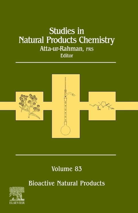 Studies in Natural Products Chemistry - 