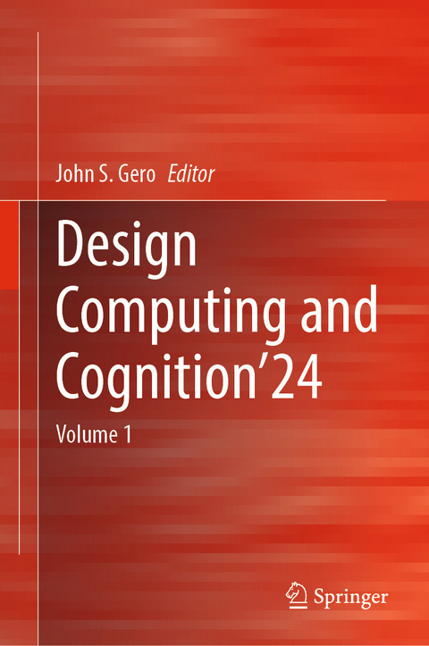 Design Computing and Cognition’24 - 