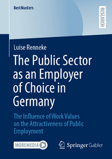 The Public Sector as an Employer of Choice in Germany - Luise Renneke