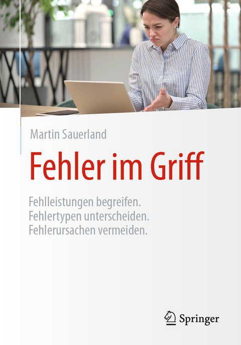 Fehler im Griff - Martin Sauerland