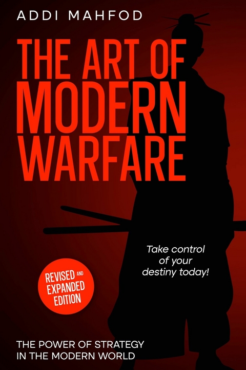 The Art Of Modern Warfare -  Mahfod Addi