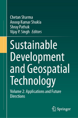 Sustainable Development and Geospatial Technology - 