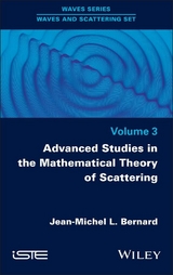 Advanced Studies in the Mathematical Theory of Scattering, Volume 3 - Jean-Michel L. Bernard