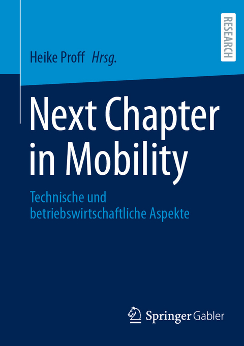 Next Chapter in Mobility - 