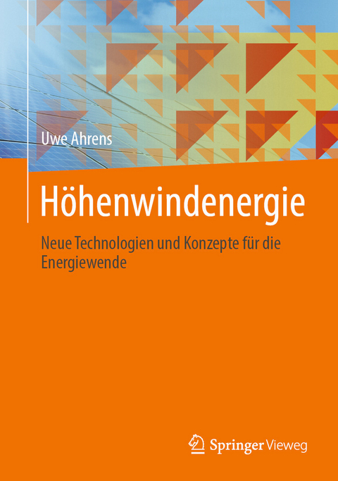 Höhenwindenergie - Uwe Ahrens