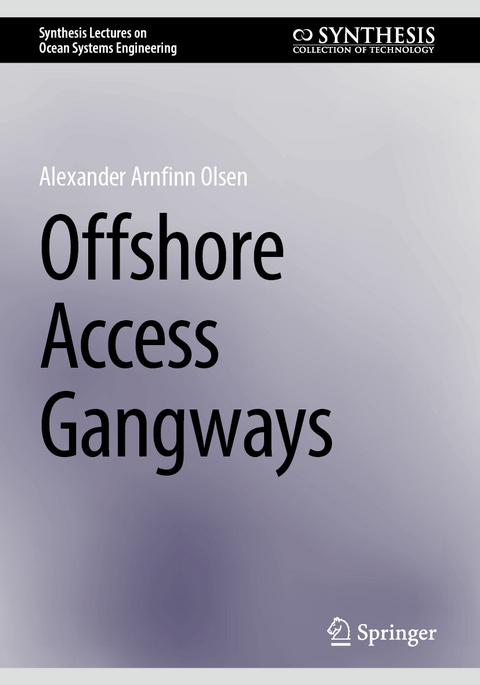 Offshore Access Gangways - Alexander Arnfinn Olsen