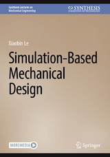 Simulation-Based Mechanical Design - Xiaobin Le