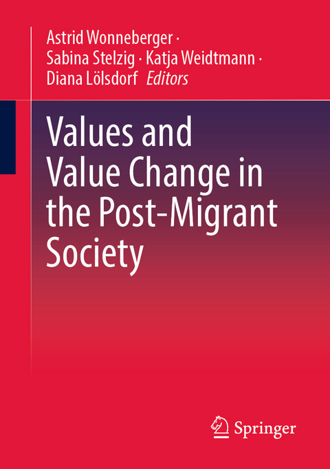 Values and value change in the post-migrant society - 