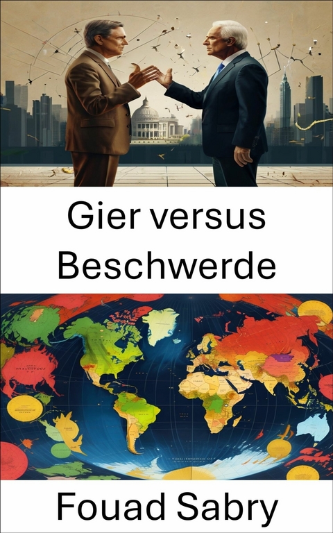 Gier versus Beschwerde -  Fouad Sabry