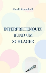 Interpretenquiz - Harald Kratochwil