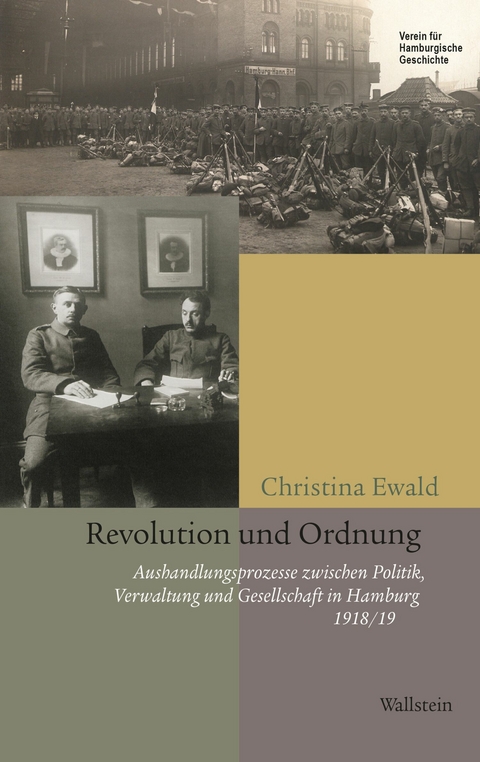 Revolution und Ordnung - Christina Ewald