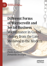 Different Forms of Microcredit and Social Business - 