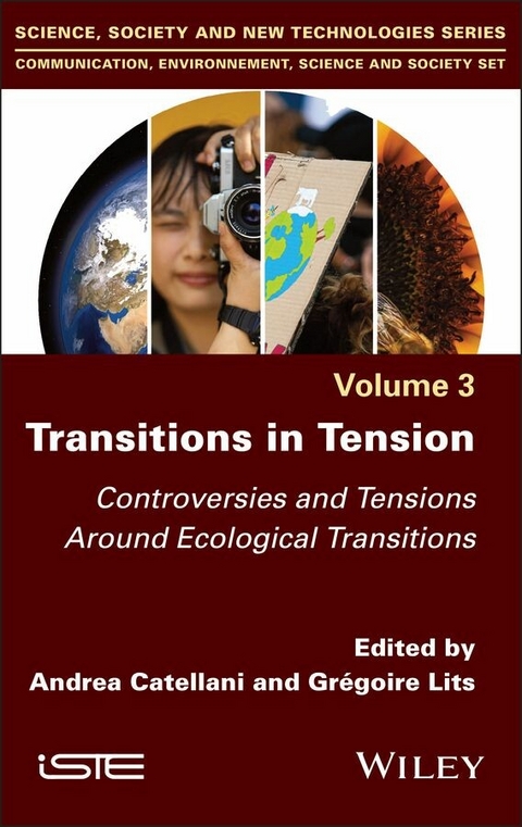 Transitions in Tension, Volume 3 - 