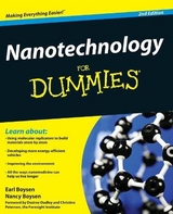 Nanotechnology For Dummies - Boysen, Earl; Muir, Nancy C.