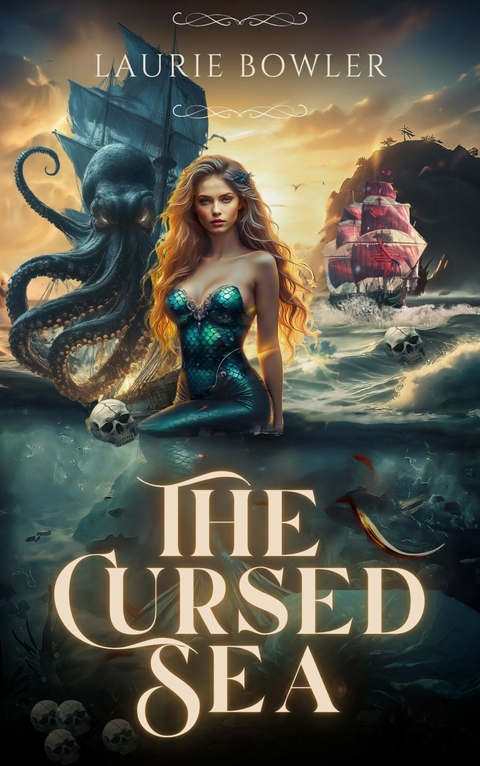 Cursed Sea -  Laurie Bowler