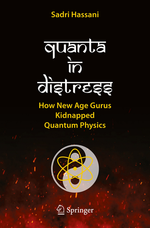 Quanta in Distress - Sadri Hassani