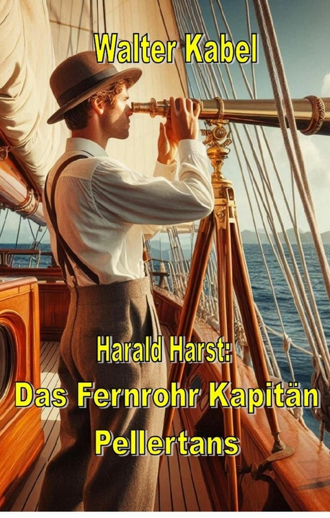 Das Fernrohr Kapitän Pellertons - Walter Kabel