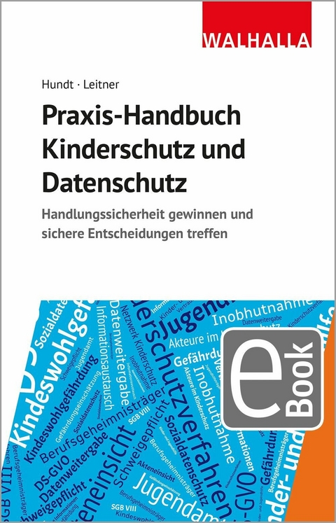 Praxis-Handbuch Kinderschutz und Datenschutz - Marion Hundt, Hans Leitner