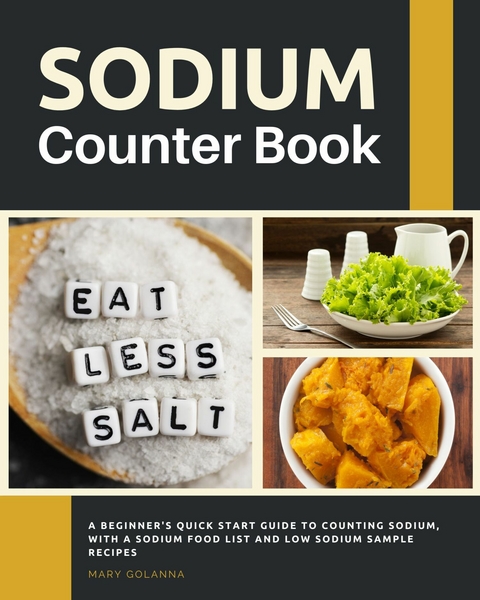 Sodium Counter Book -  Mary Golanna