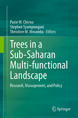 Trees in a Sub-Saharan Multi-functional Landscape - 