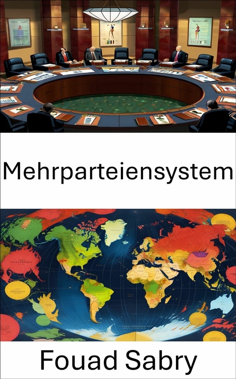 Mehrparteiensystem -  Fouad Sabry