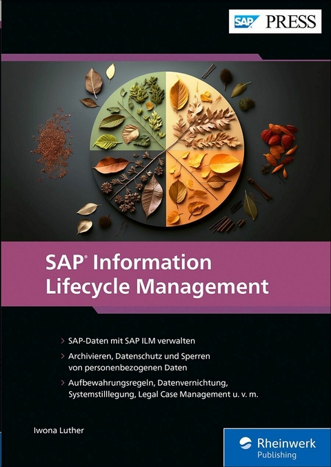 SAP Information Lifecycle Management -  Iwona Luther