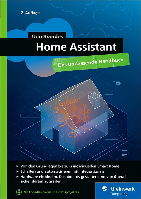 Home Assistant -  Udo Brandes