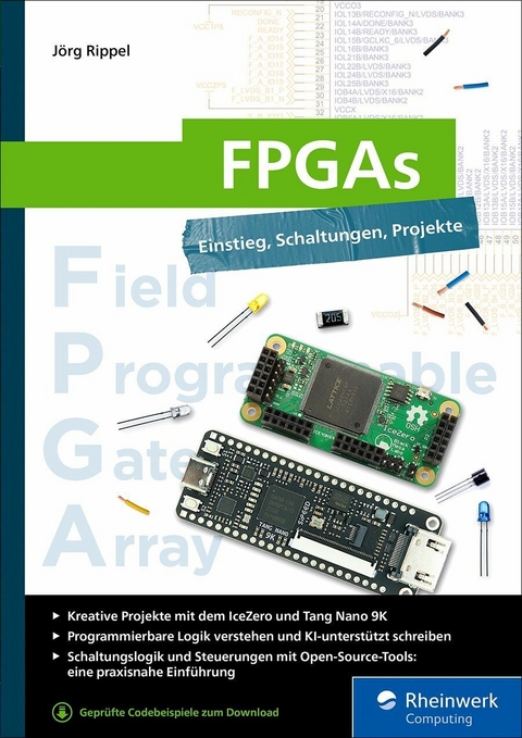 FPGAs -  Jörg Rippel