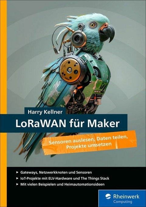 LoRaWAN für Maker -  Harry Kellner