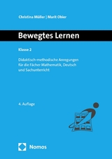 Bewegtes Lernen Klasse 2 -  Christina Müller,  Marit Obier