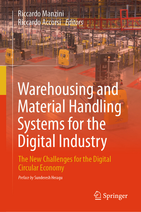 Warehousing and Material Handling Systems for the Digital Industry - 