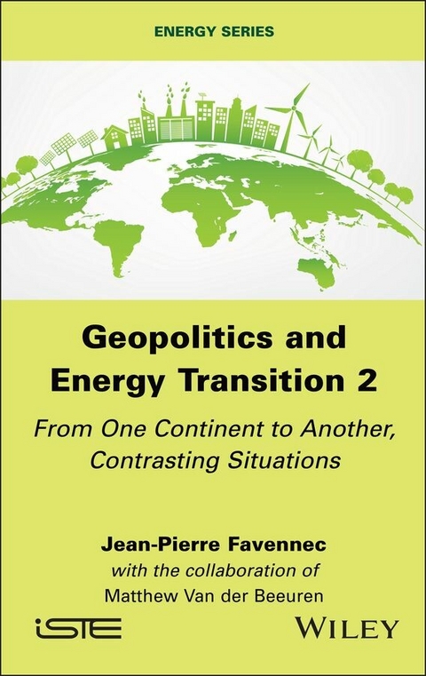 Geopolitics and Energy Transition 2 -  Jean-Pierre Favennec