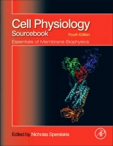 Cell Physiology Source Book - Sperelakis, Nicholas