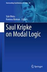 Saul Kripke on Modal Logic - 