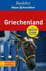 Baedeker Allianz Reiseführer Griechenland