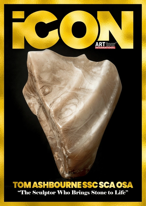 ICON By ArtTour International -  ArtTour International Publication Inc,  Viviana Puello,  Alan Grimandi