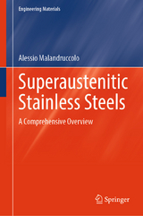 Superaustenitic Stainless Steels -  Alessio Malandruccolo