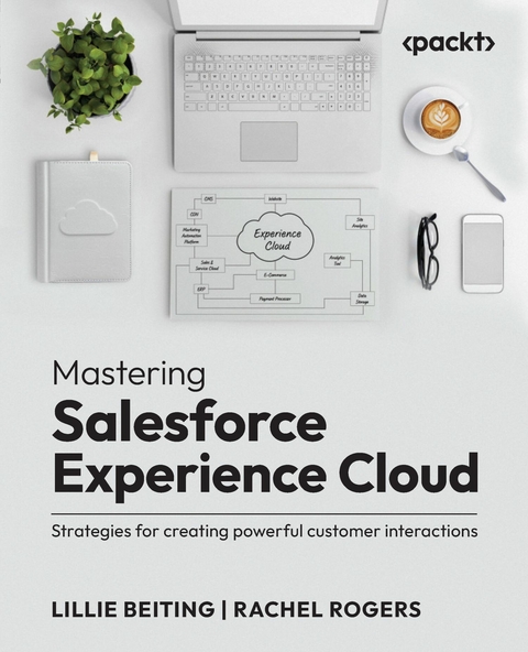 Mastering Salesforce Experience Cloud - Lillie Beiting, Rachel Rogers