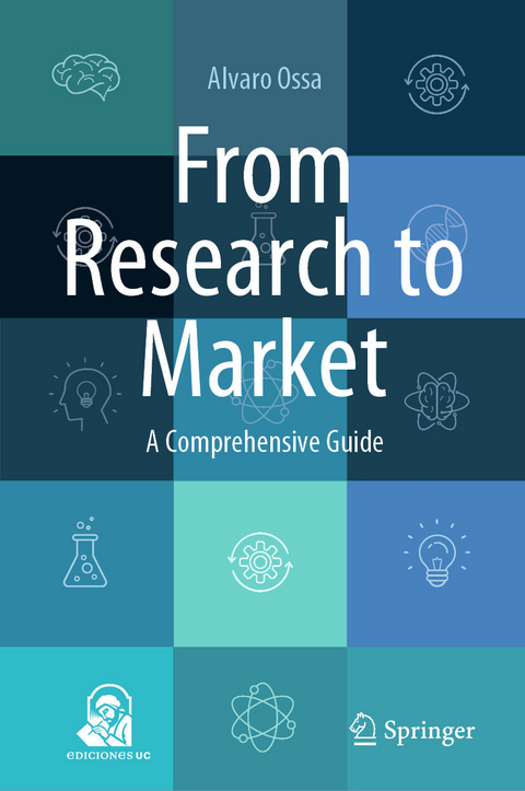 From Research to Market - Alvaro Ossa