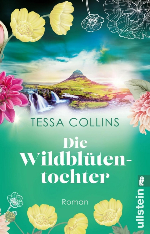 Die Wildblütentochter - Tessa Collins