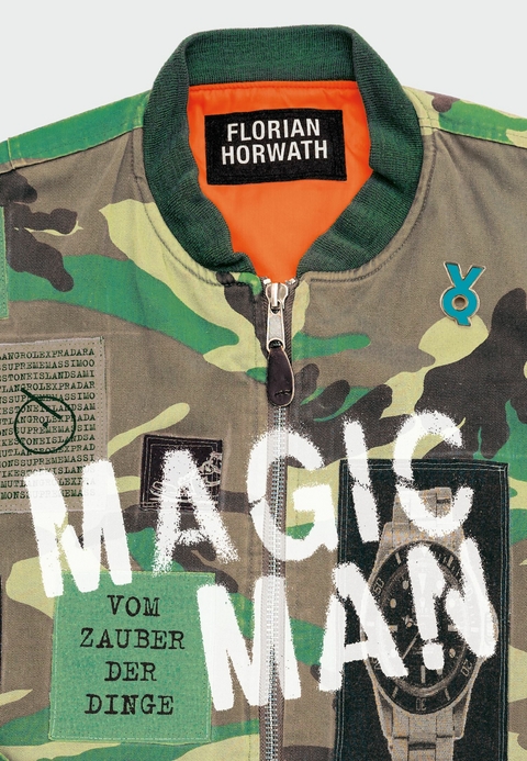 Magic Man - Florian Horwath